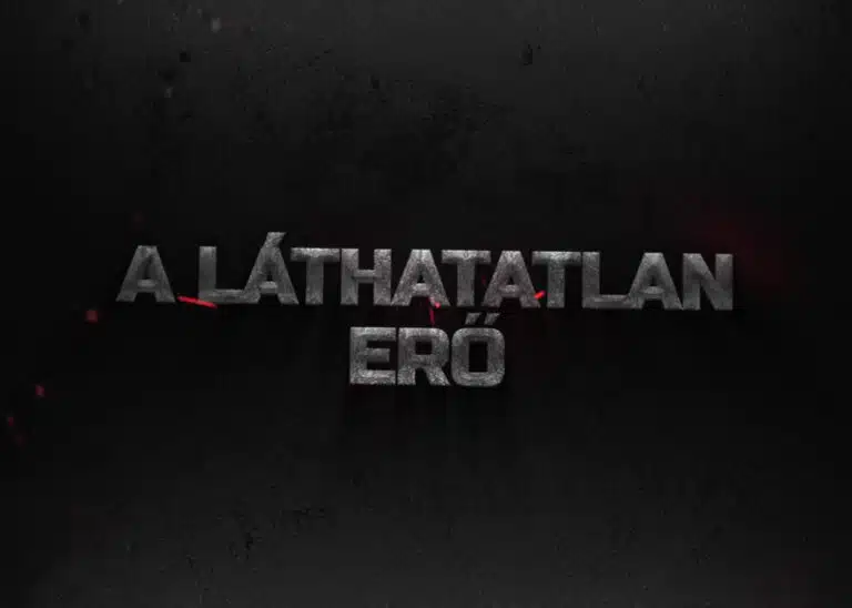 A láthatatlan erő - Roadok 4. - Hőskor 1962-1975
