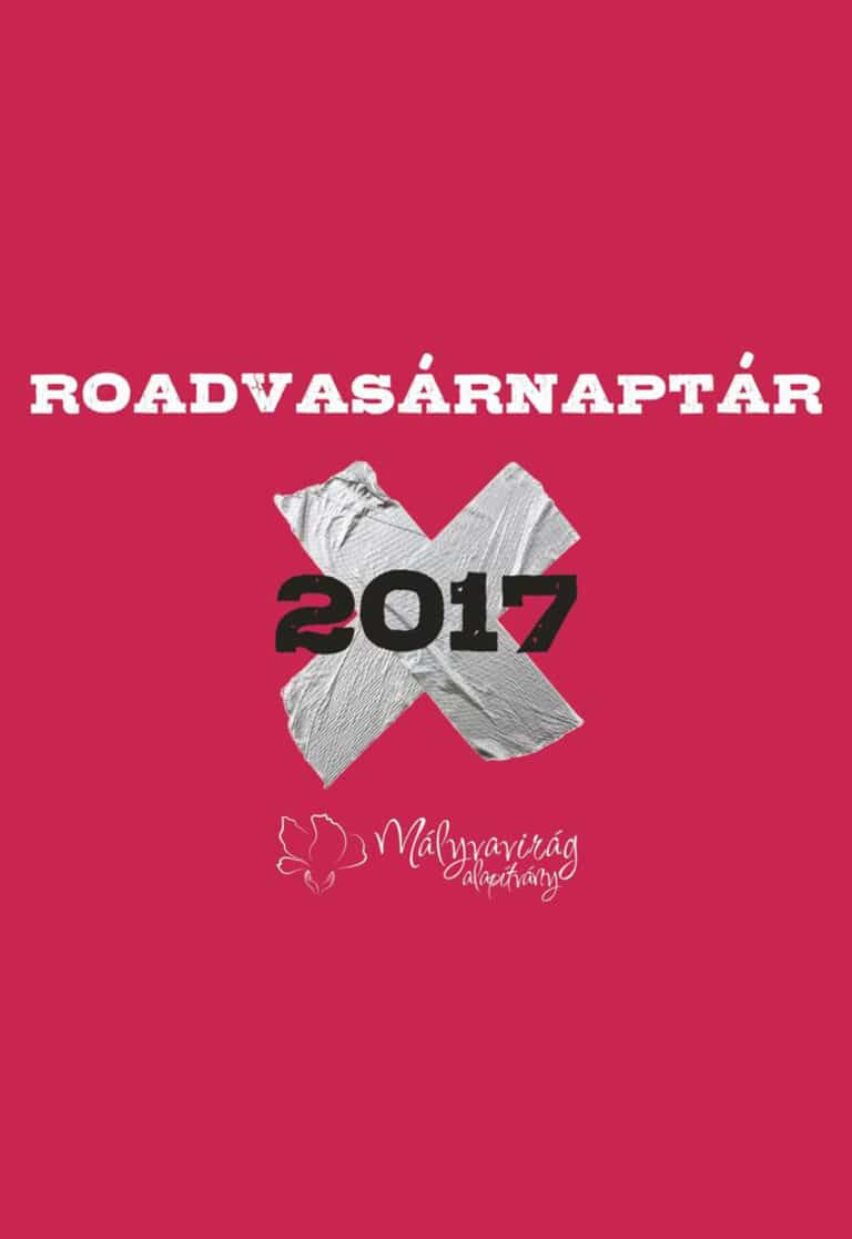 Roadvasárnaptár - 2017